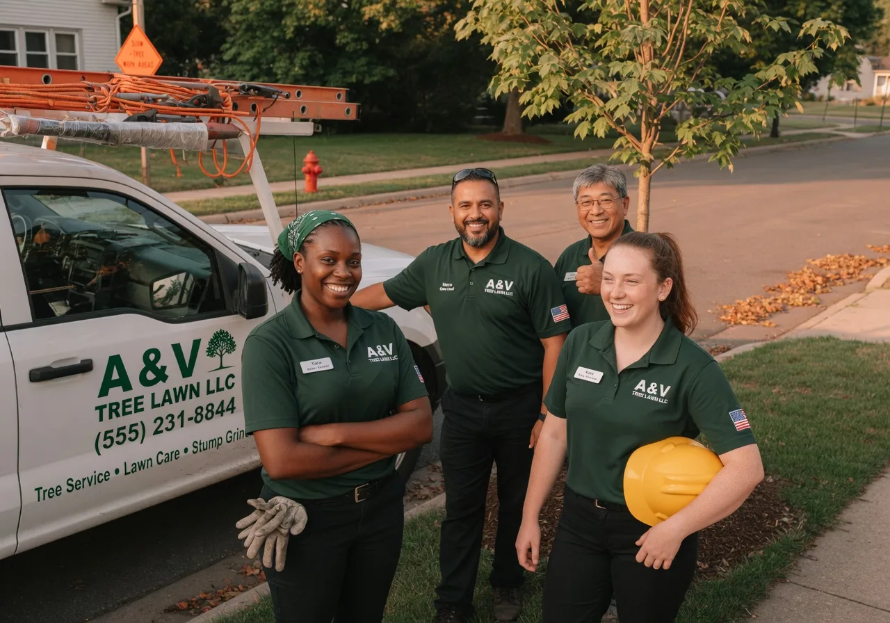 Tree Service company in Blue Springs, NE